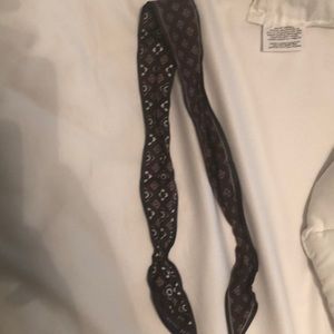 Henri benddal skinny scarf